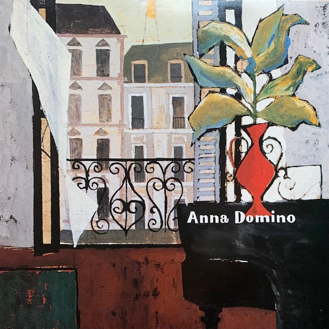Anna Domino - Anna Domino