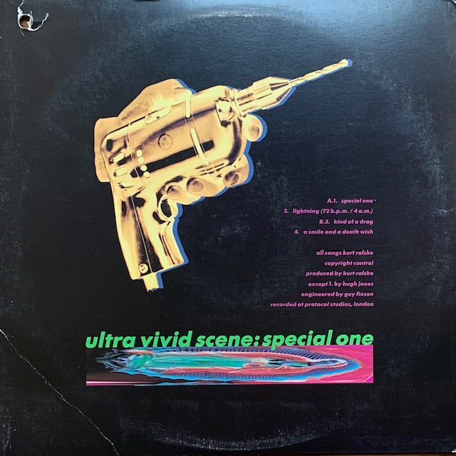 Ultra Vivid Scene - Special One