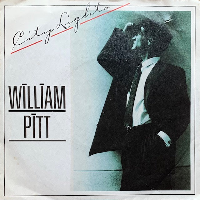 William Pitt - City Lights
