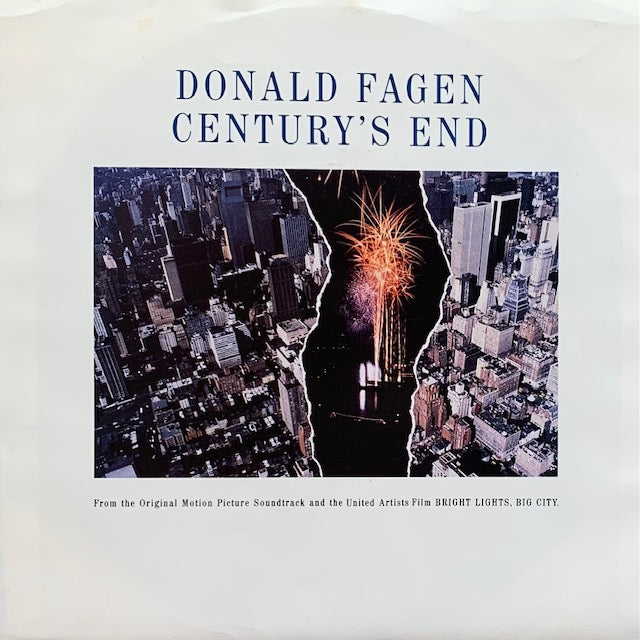 Donald Fagen - Century's End