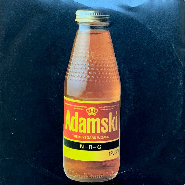 Adamski - N-R-G