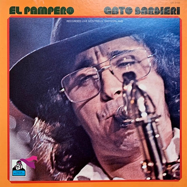 Gato Barbieri - El Pampero