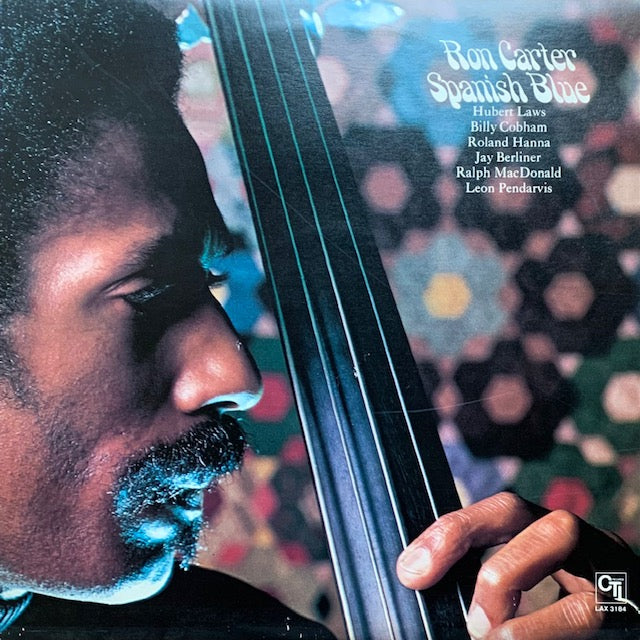 Ron Carter - Spanish Blue