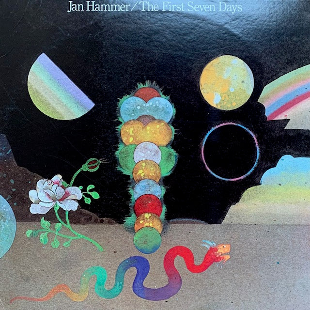 Jan Hammer - The First Seven Days
