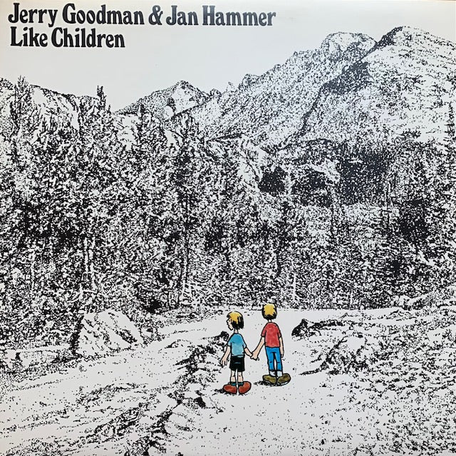 Jerry Goodman & Jan Hammer - Like Children