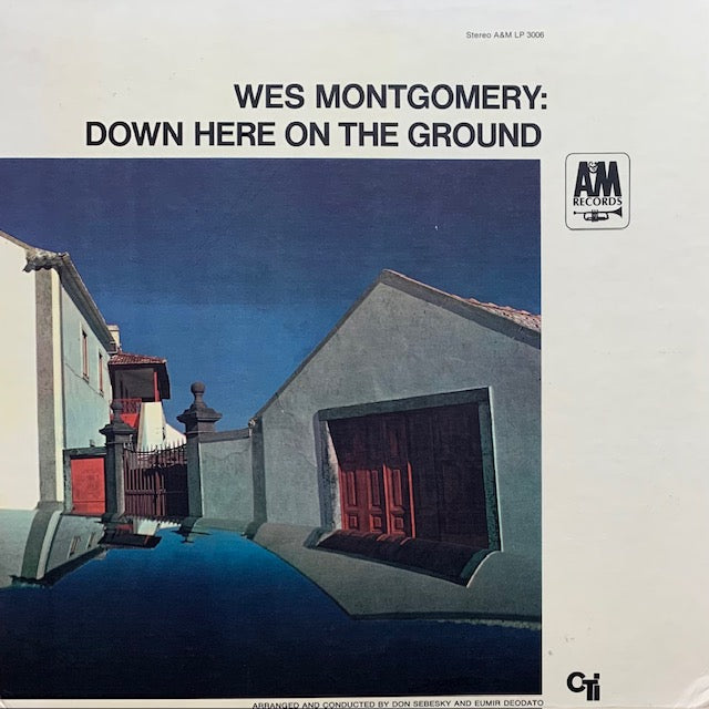 Wes Montgomery - Down Here On The Ground