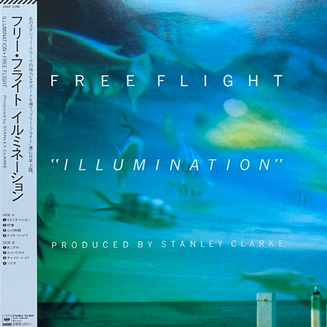 Free Flight - Illumination