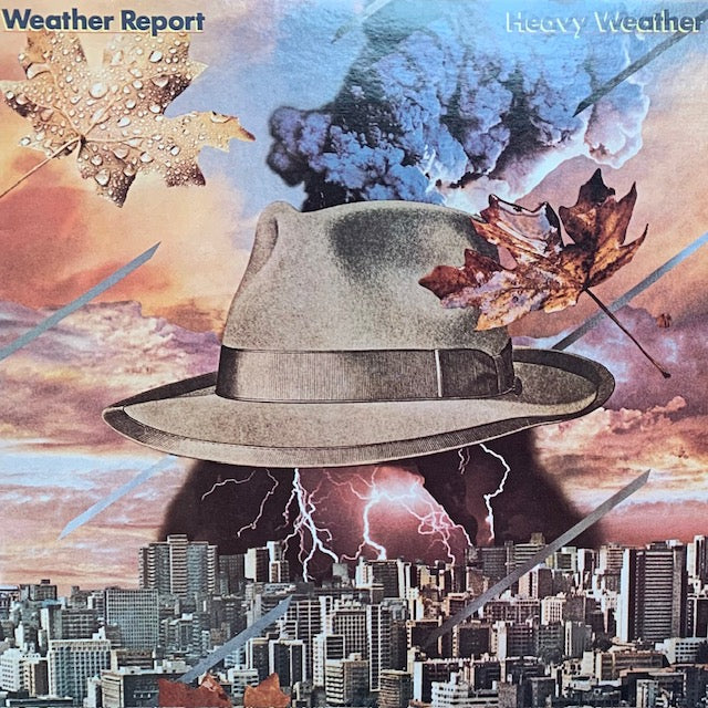 Weather Report - Heavy Weather