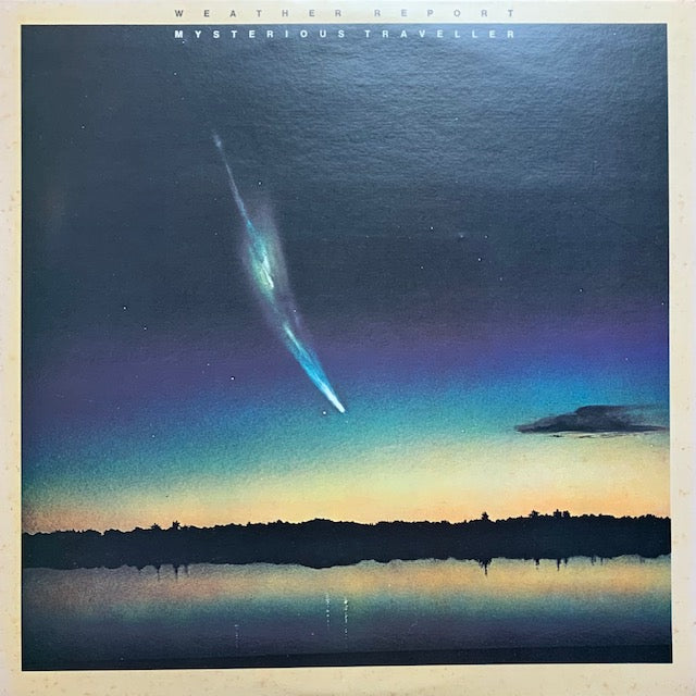 Weather Report - Mysterious Traveller