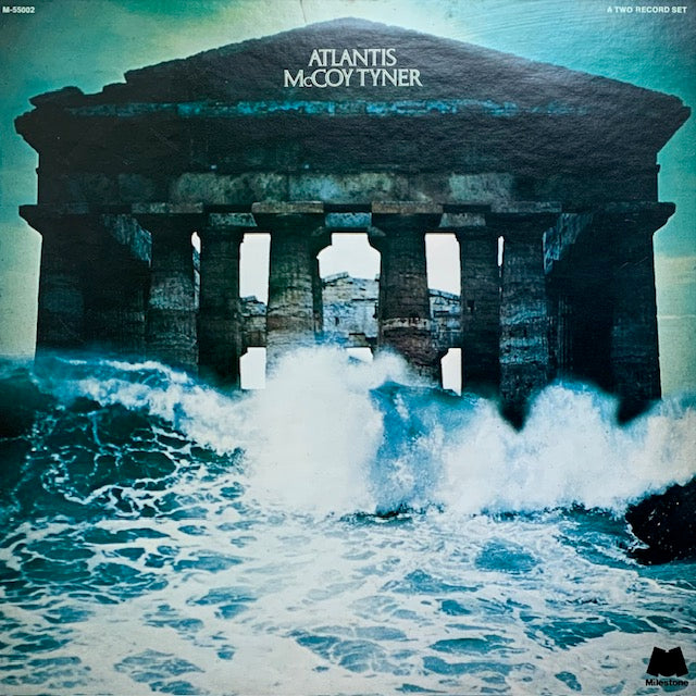 McCoy Tyner - Atlantis
