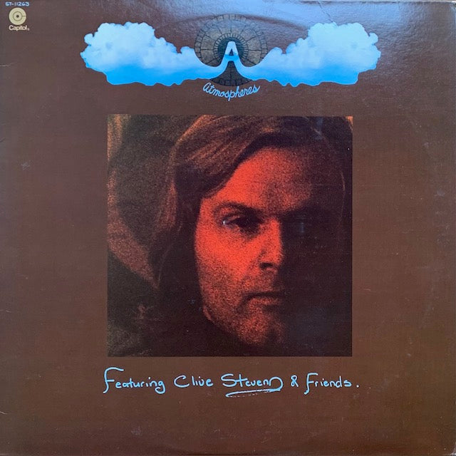 Atmospheres - Featuring Clive Stevens & Friends