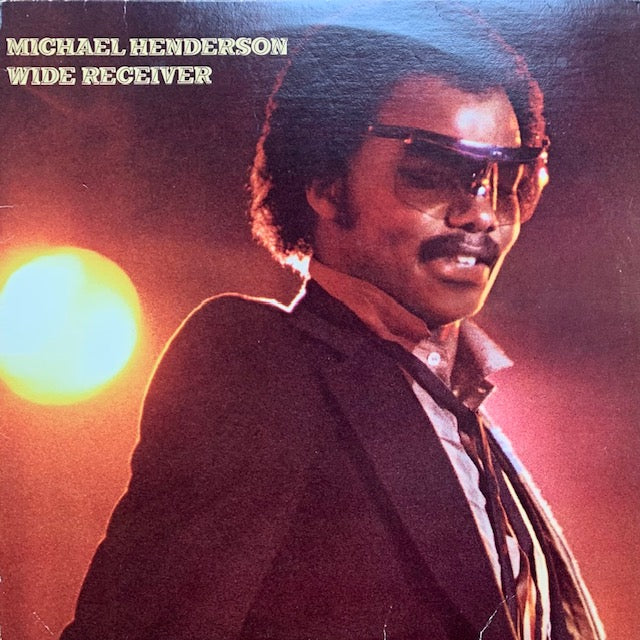 Michael Henderson - Wide Receiver