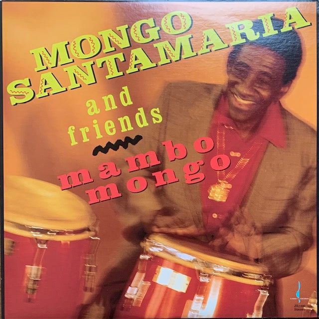 Mongo Santamaria - Mambo Mongo