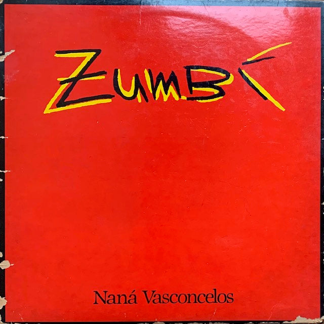 Nana Vasconcelos - Zumbi