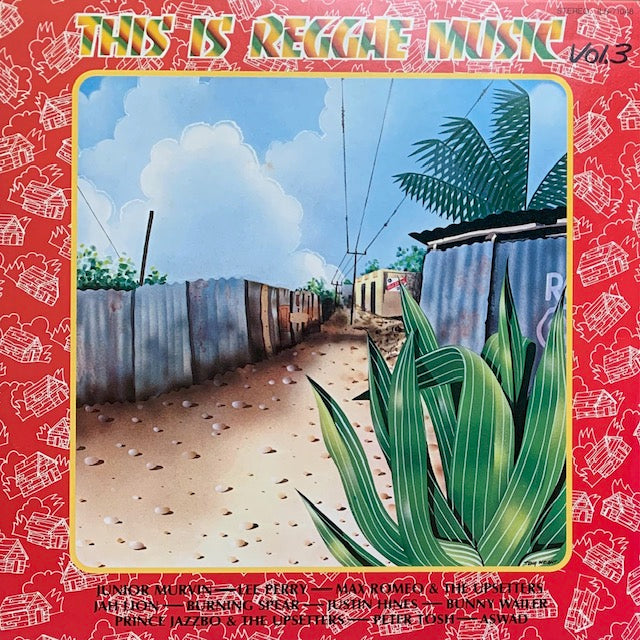 V.A. - This Is Reggae Music Vol.3