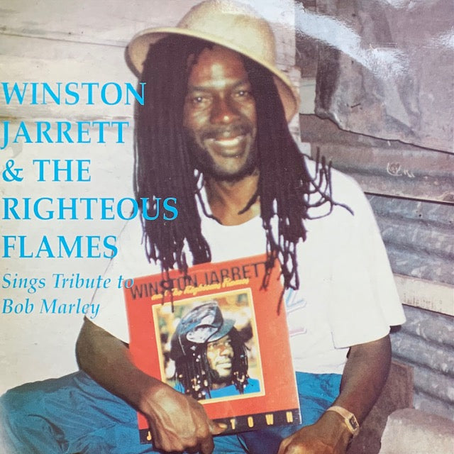 Winston Jarrett & The Righteous Flames - Tribute To Bob Marley