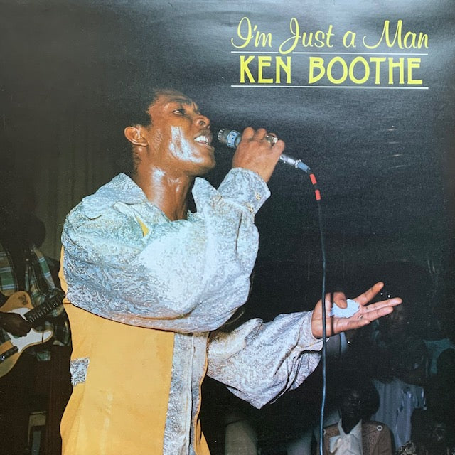 Ken Boothe - I'm Just A Man