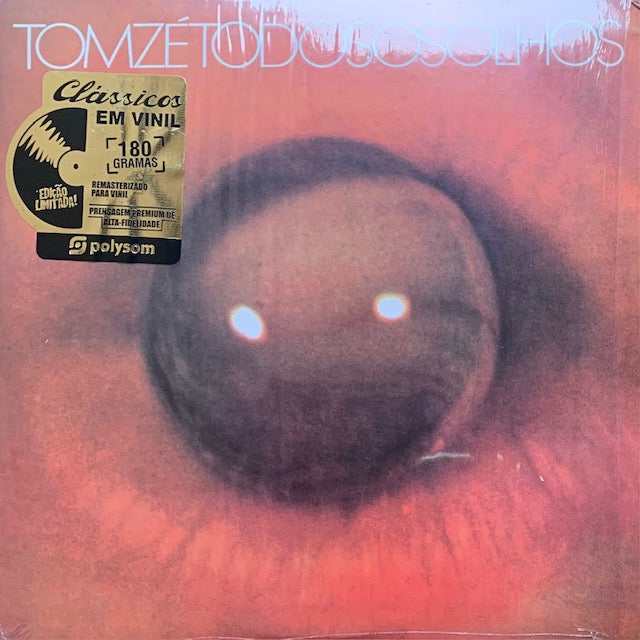 Tom Ze - Todos Os Olhos