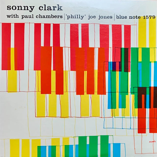 Sonny Clark - Sony Clark Trio