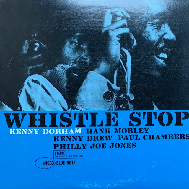 Kenny Dorham - Whistle Stop