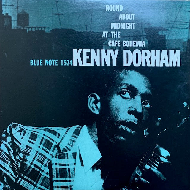 Kenny Dorham - Round About Midnight At The Cafe Bohemia