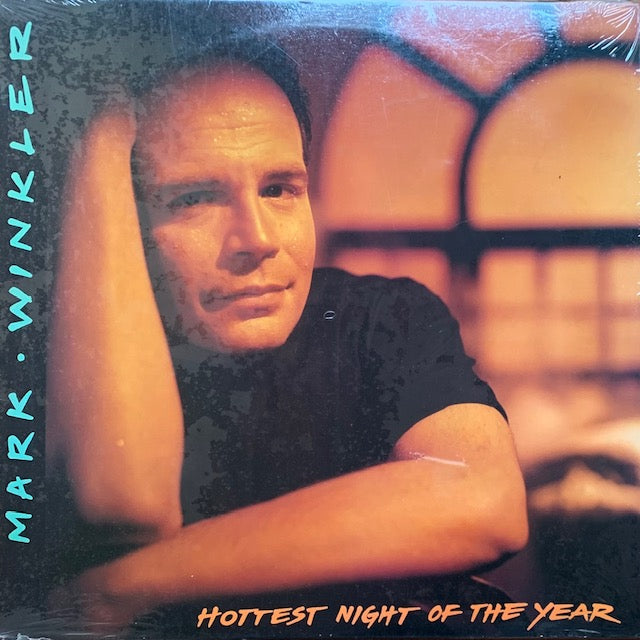 Mark Winkler - Hottest Night Of The Year