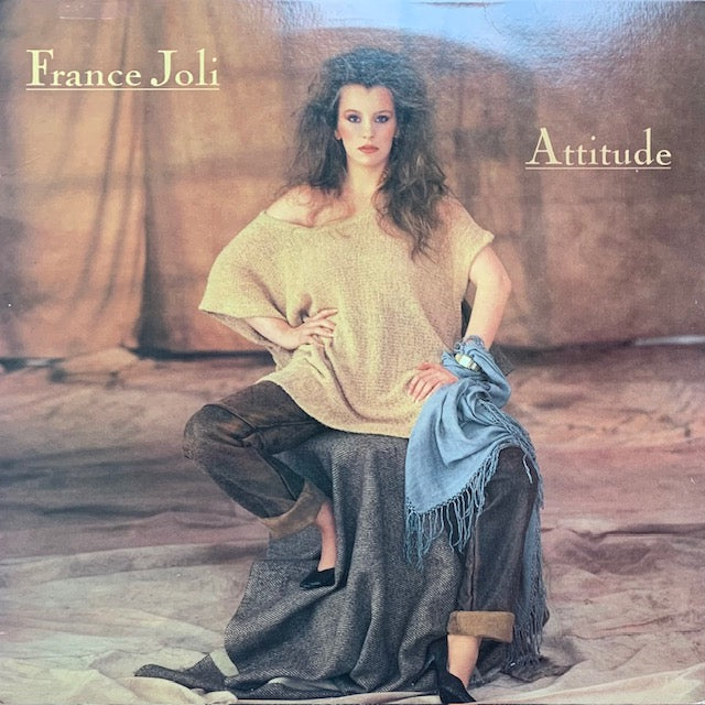 France Joli - Attitude