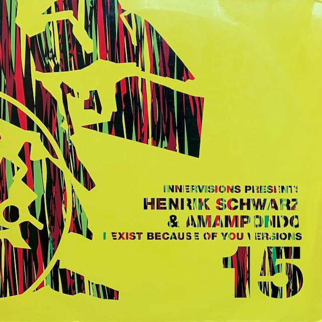 Henrik Schwarz & Amampondo - I Exist Because Of You Versions