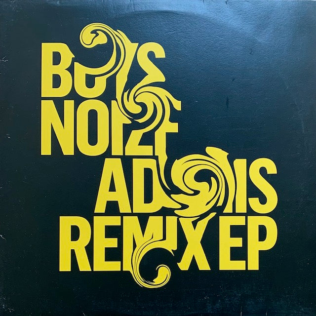 Boys Noize - Adonis Remix EP