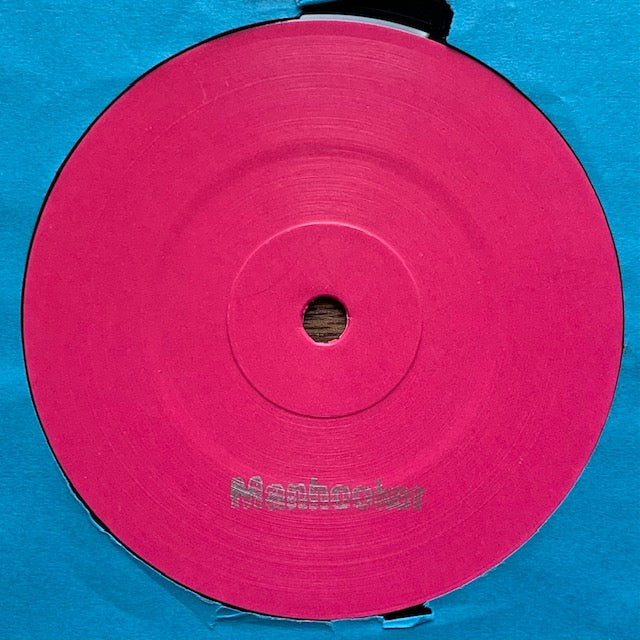 Manhooker - Wheels In Motion Ep