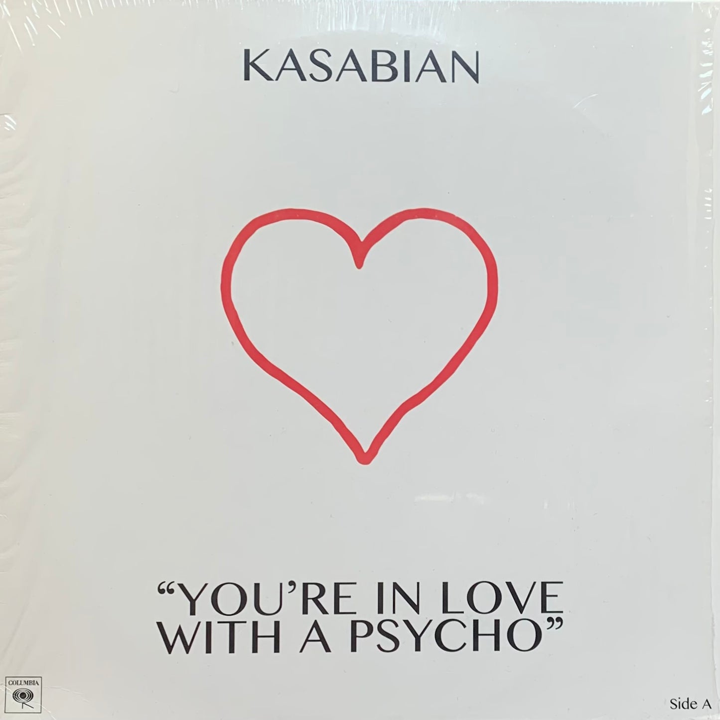 Kasabian - You're In Love With A Psycho