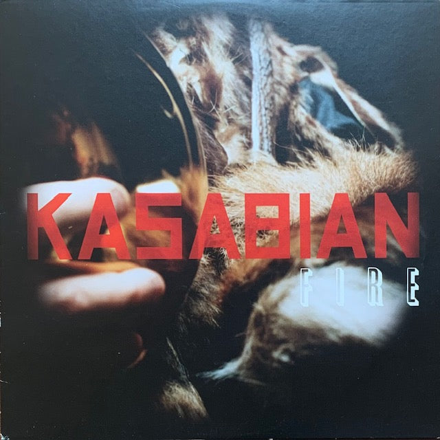 Kasabian - Fire