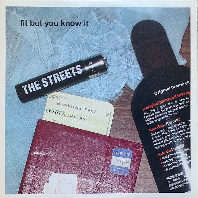 Streets - Fit But You Know It