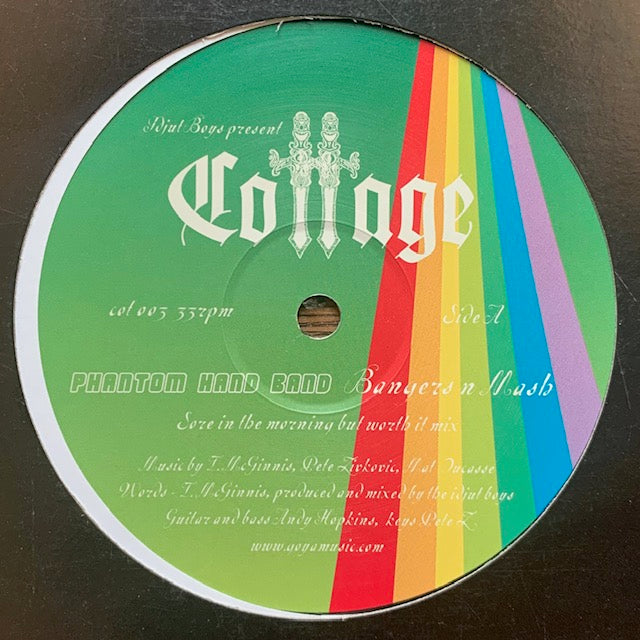 Phantom Hard Band - Bangers N Mash