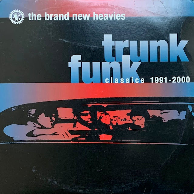 Brand New Heavies - Trunk Funk Classics 1991-2000