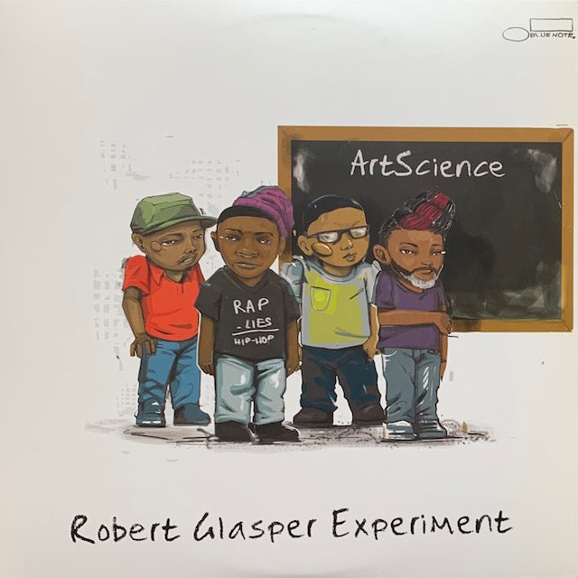 Robert Glasper Experiment - Artscience