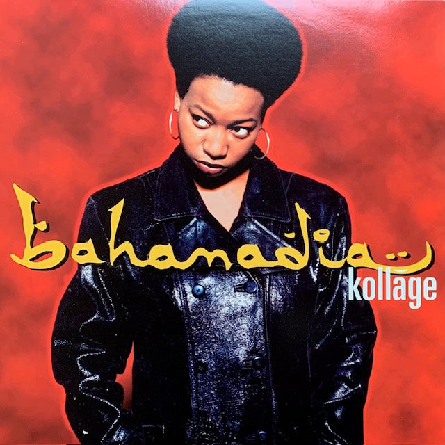 Bahamadia - Kollage
