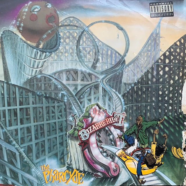 Pharcyde - Bizarre Ride II The Pharcyde – hair & music parlour FAM