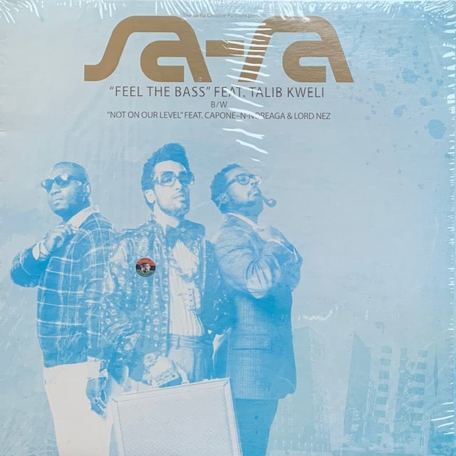 Sa-Ra - Feel The Bass