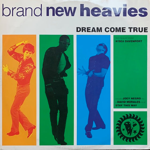 Brand New Heavies - Dream Come True
