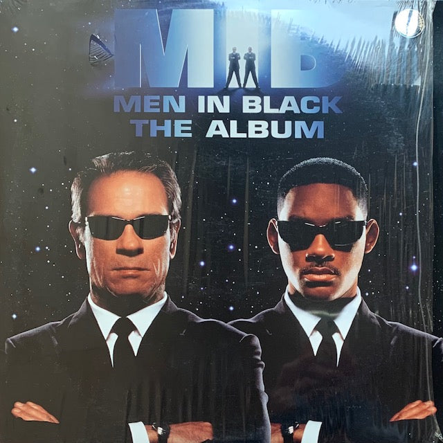 O.S.T. - Men In Black - The Album