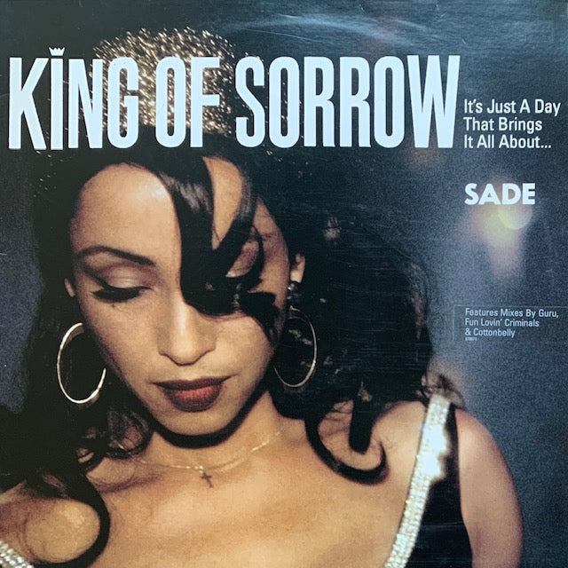 Sade - King Of Sorrow