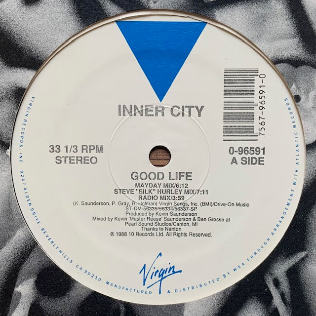 Inner City - Good Life