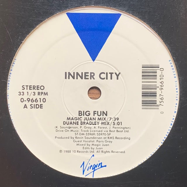 Inner City - Big Fun