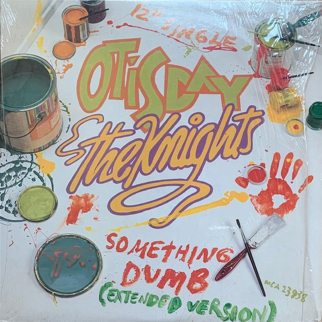 Otis Day & The Knights - Something Dumb