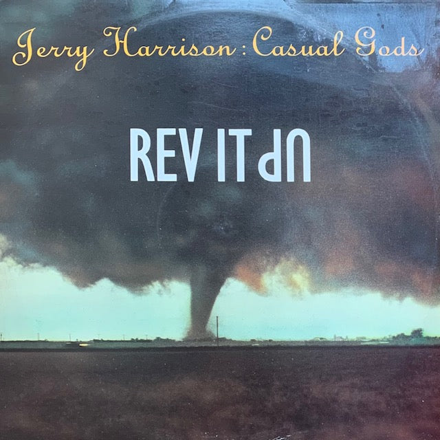 Jerry Harrison: Casual Gods - Rev It Up