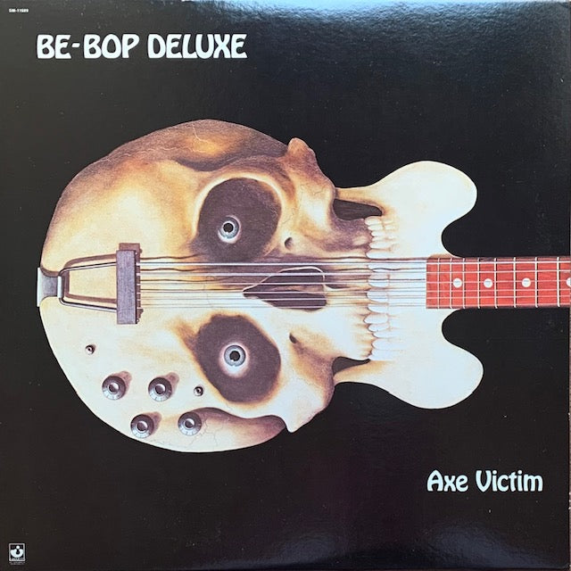 Be Bop Deluxe - Axe Victim