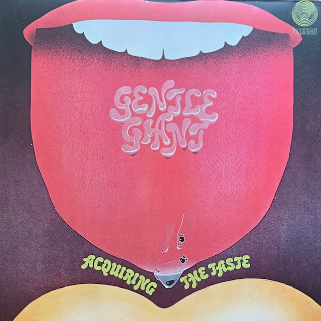 Gentle Giant - Acquiring The Taste