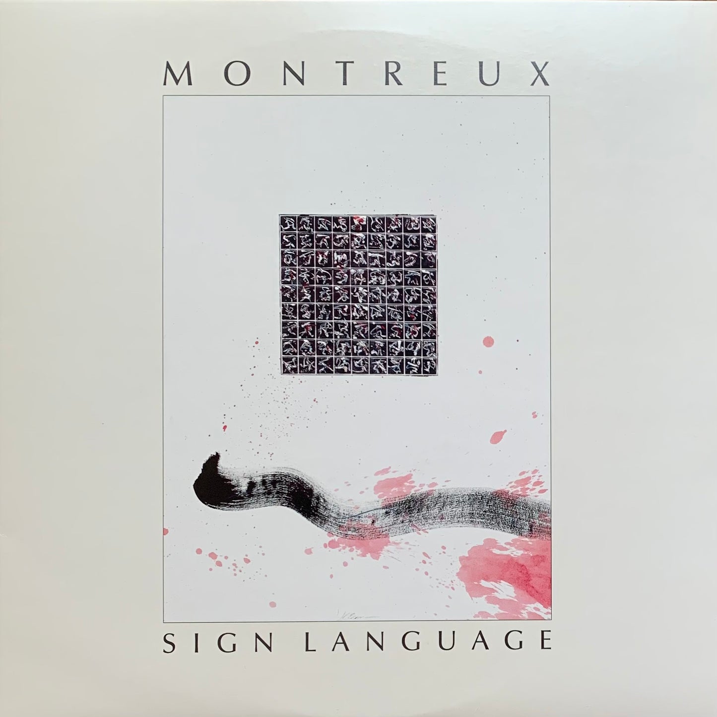 Montreux - Sign Language