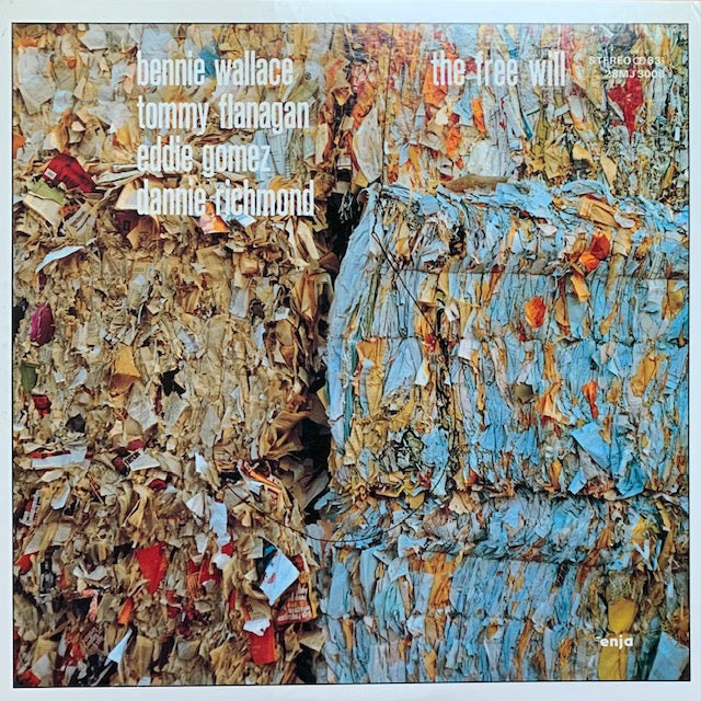 Bernie Wallace, Tommy Flanagan, Eddie Gomez, Dannie Richmond - The Free Will